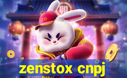 zenstox cnpj